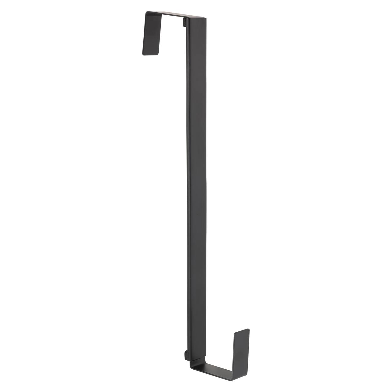 12 Pack: Black Adjustable Wreath Hanger by Ashland®